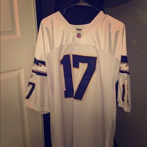 Rivers Chargers Jersey